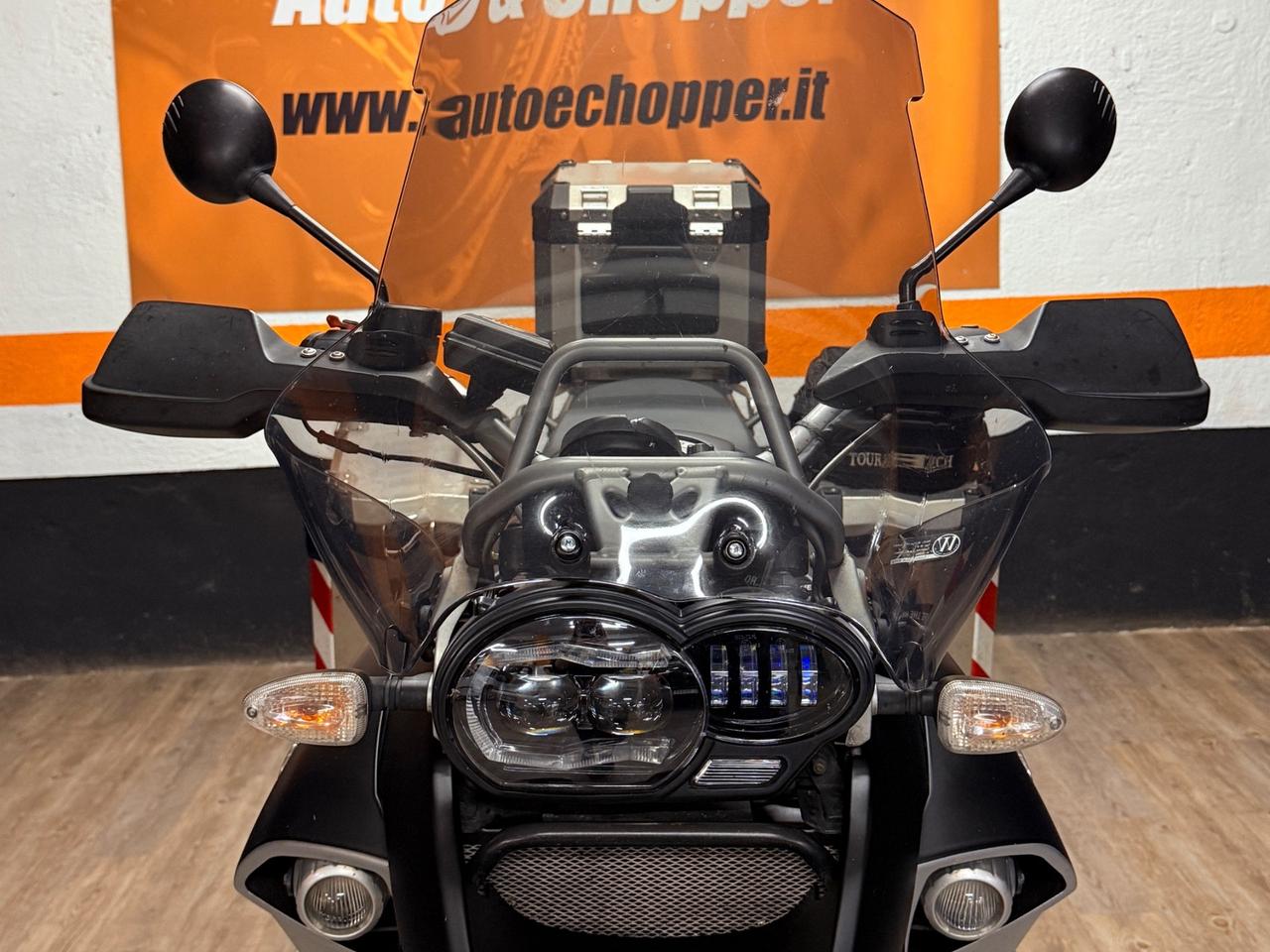 INCREDIBILE BMW R 1200 GS CON 63.551 KM