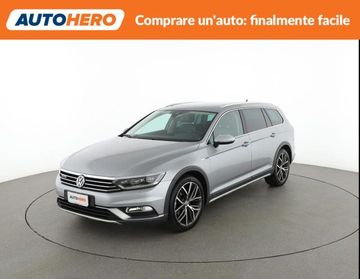 VOLKSWAGEN Passat Alltrack 2.0 TDI 190 CV 4MOTION DSG BMT