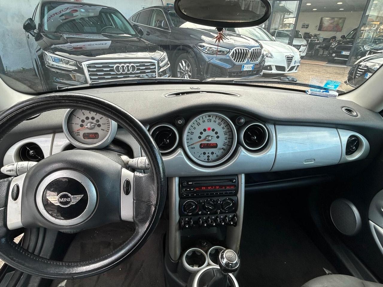 Mini 1.6 16V One de luxe BENZINA