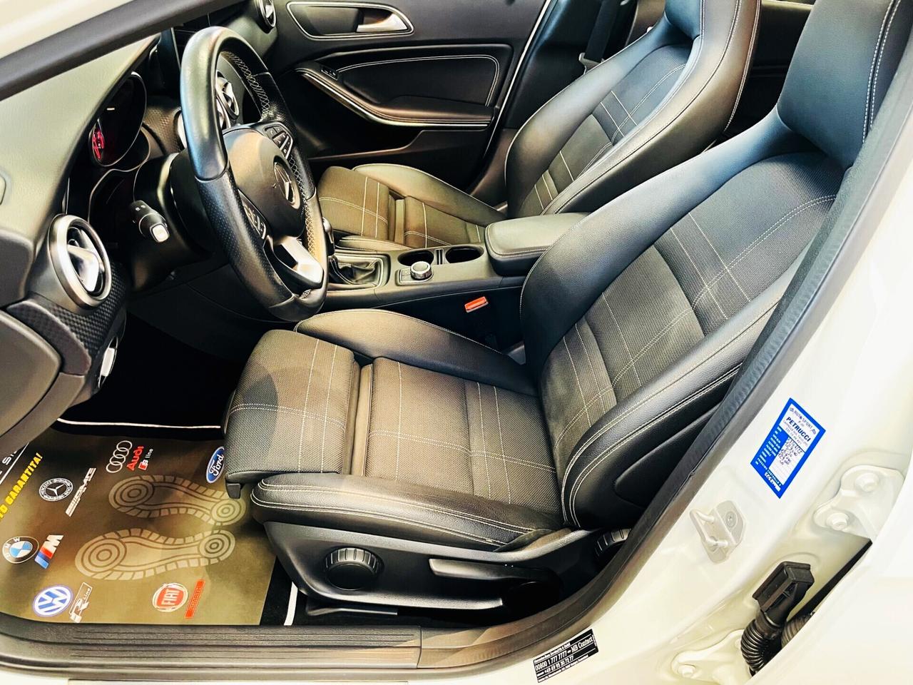 Mercedes-benz A 180 d Sport Tettuccio Full-Led