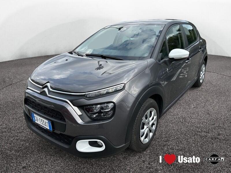 Citroën C3 III 2017 1.2 puretech You! s&s 83cv