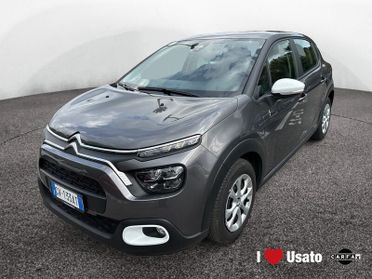 Citroën C3 III 2017 1.2 puretech You! s&s 83cv