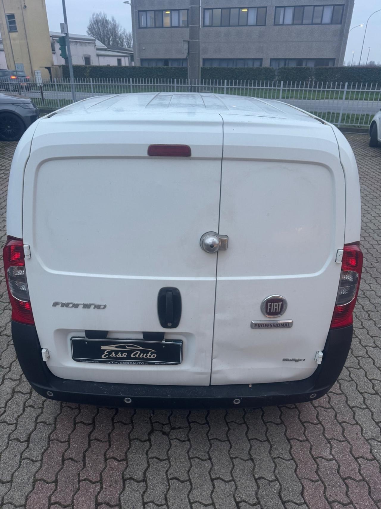 Fiat Fiorino 1.3 MJT 95CV Cargo SX