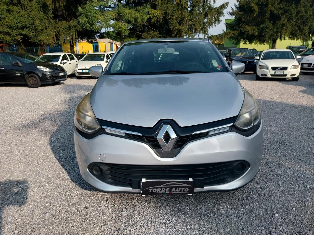 Renault Clio 0.9 TCe 12V 90CV Start&Stop 5 porte Energy