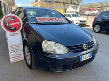 Volkswagen Golf 1.6 Benzina/Gpl Anno 2009