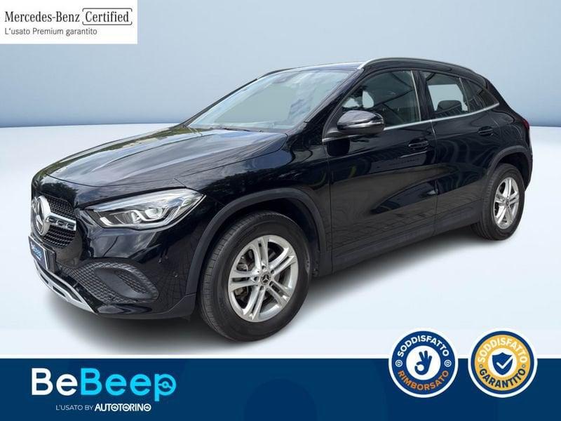 Mercedes-Benz GLA 180 D SPORT AUTO