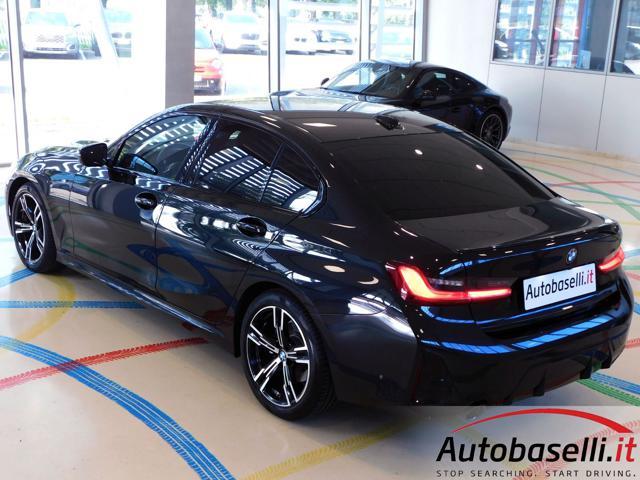 BMW 318 D MHEV 48V M SPORT AUTO 'NUOVOMODELLO'