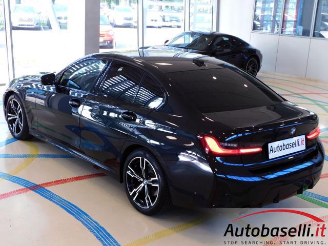 BMW 320 318D 150CV MHEV 48V M SPORT AUTO 'NUOVOMODELLO'