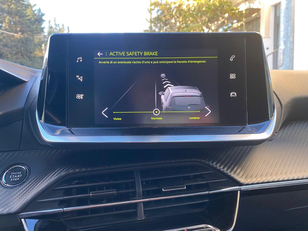 PEUGEOT 208 ALLURE PACK 1.5 102CV CAM Navy 21