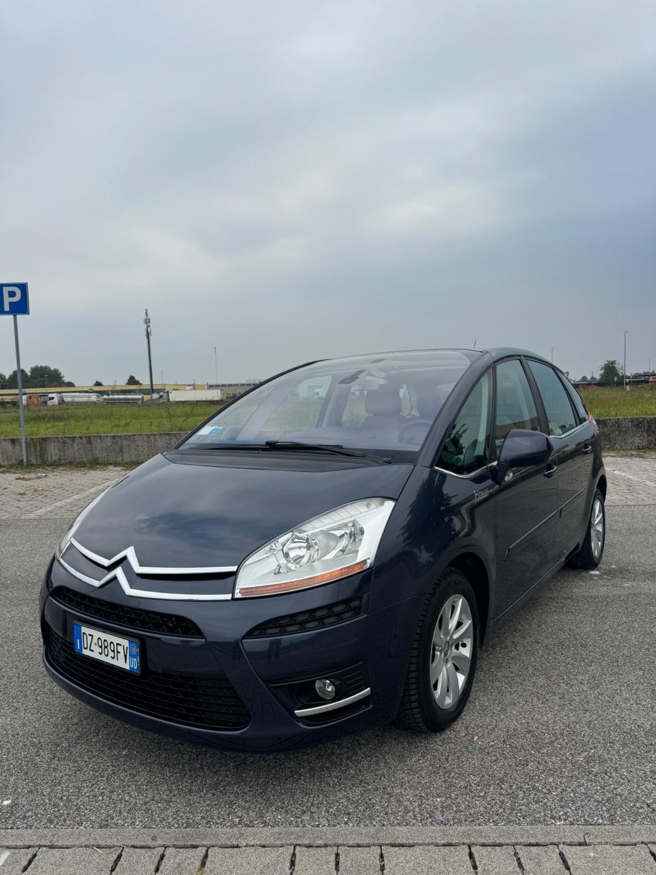 Citroen C4 Picasso 1.6 VTi 120 Style