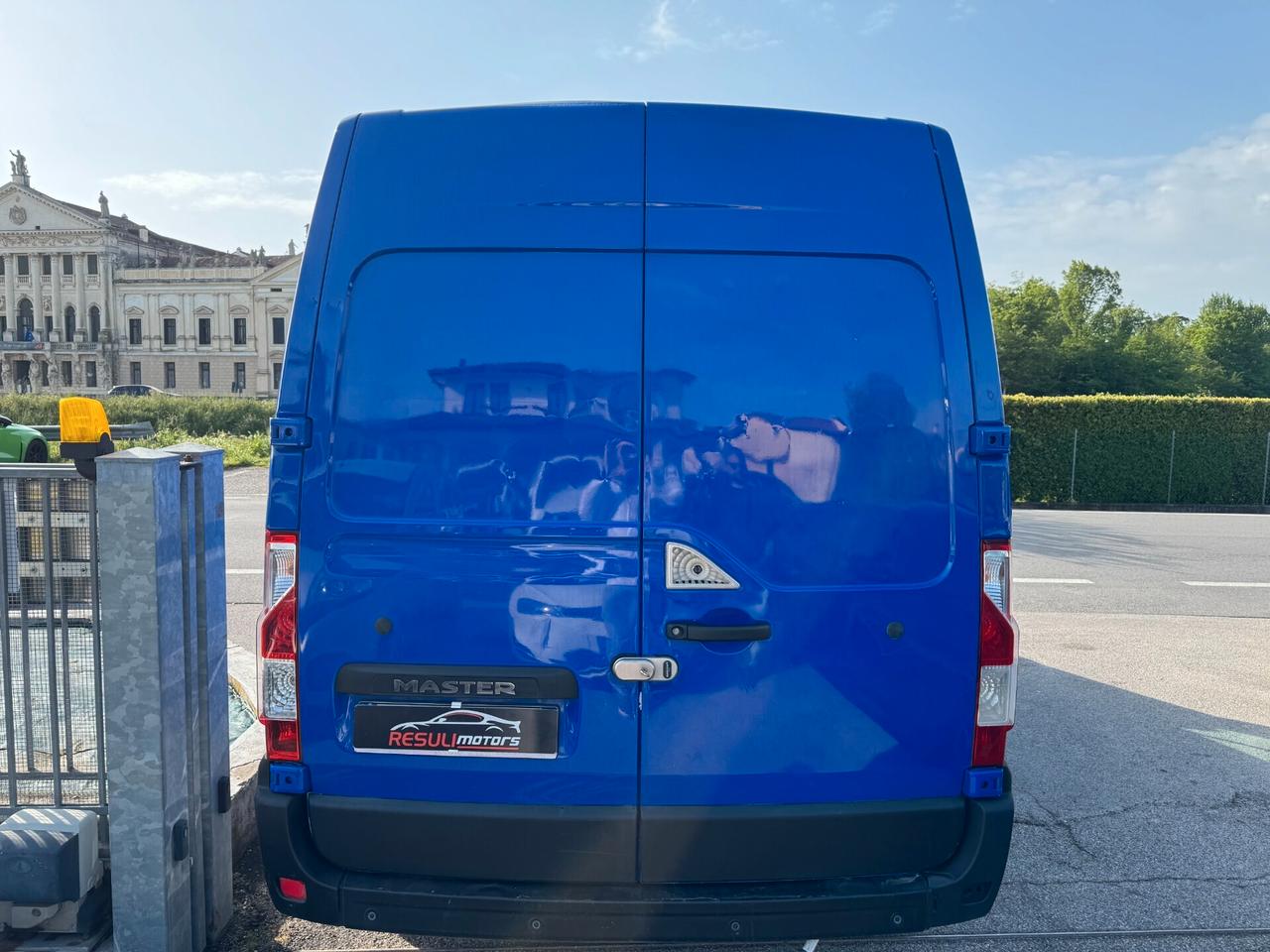 Renault Master T35 2.3dci PM-TM Furgone