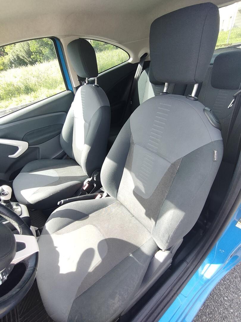 FORD Ka 1.2 Titanium 69cv