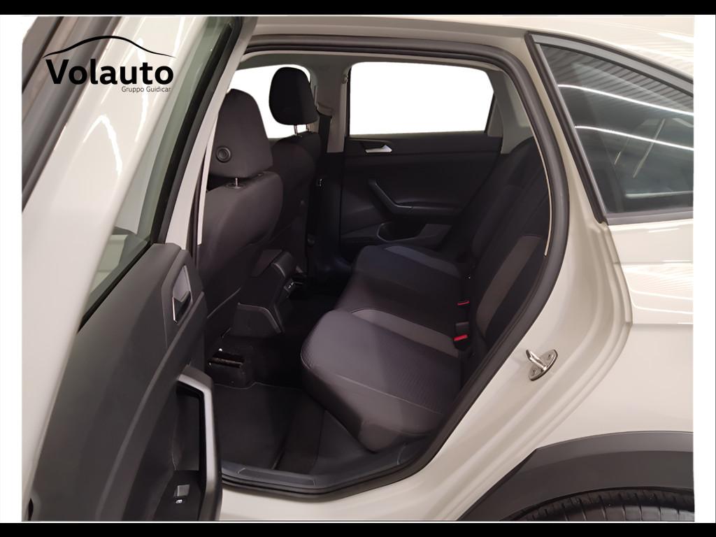 VOLKSWAGEN Taigo - Taigo 1.0 tsi Life 95cv