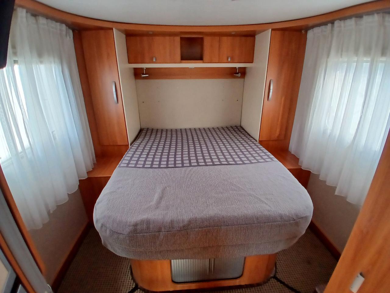 Hymer/eriba T 692 CL