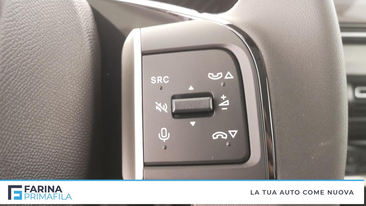 CITROEN Nuova C3 Hybrid 110cv - MAX