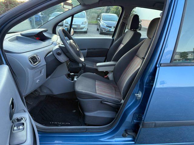 RENAULT Modus 1.2 16V Grazia