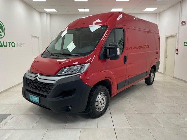 CITROEN Jumper III 35 2019 - 35 L2H2 2.2 bluehdi 140cv S&S (Bus