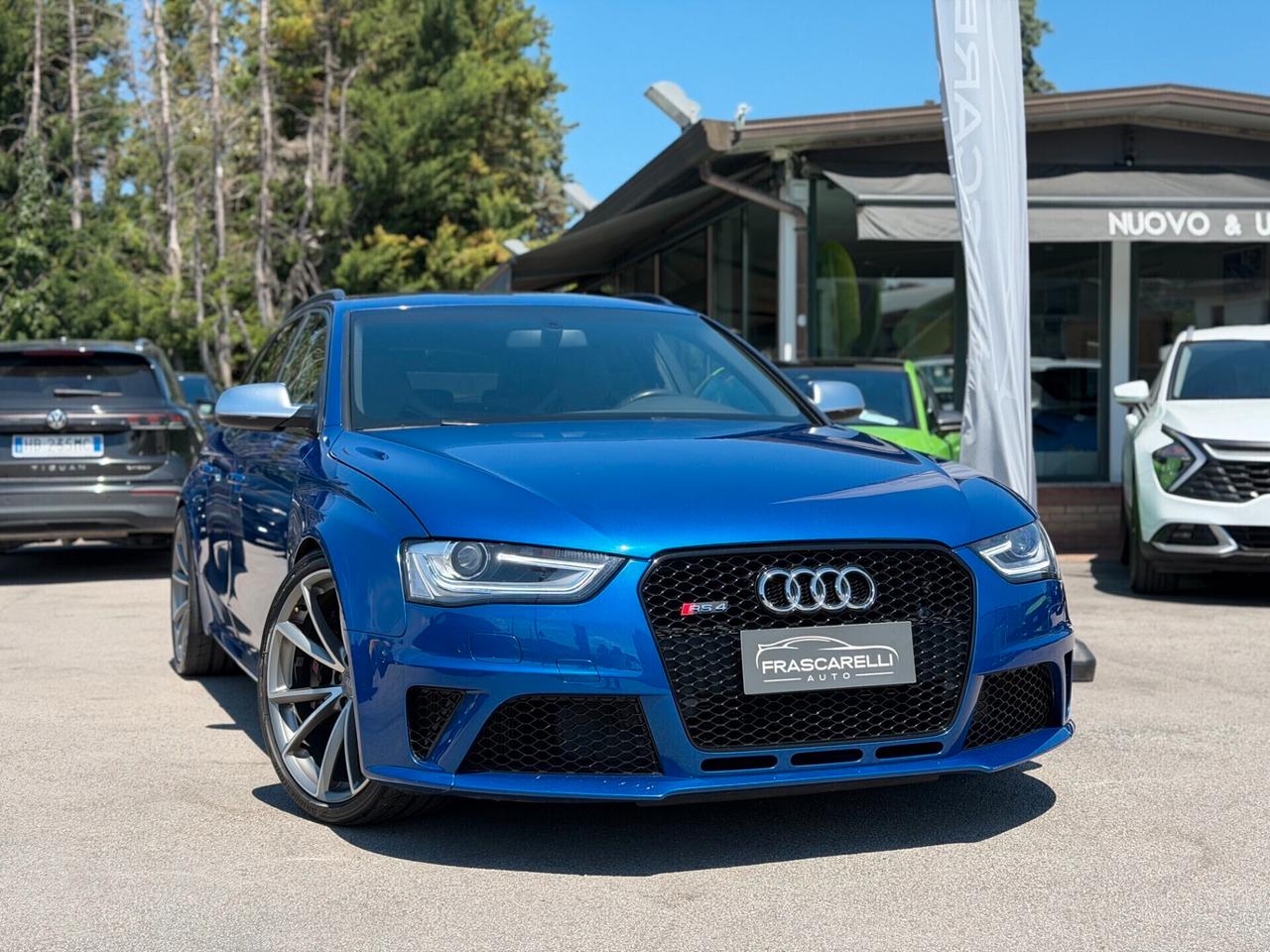 Audi RS 4 Avant 4.2 V8 FSI quattro S tronic /SEDILI A GUSCIO/NAVI