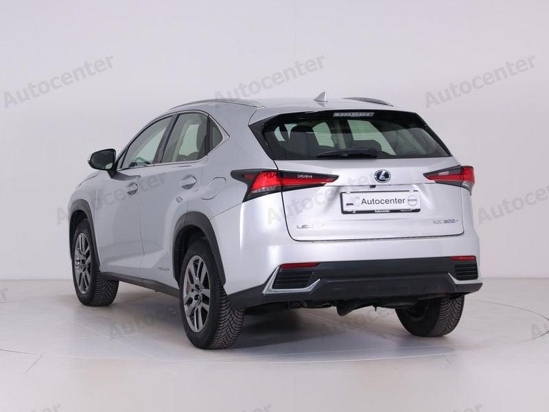Lexus NX 300h 2.5 Executive 4wd cvt