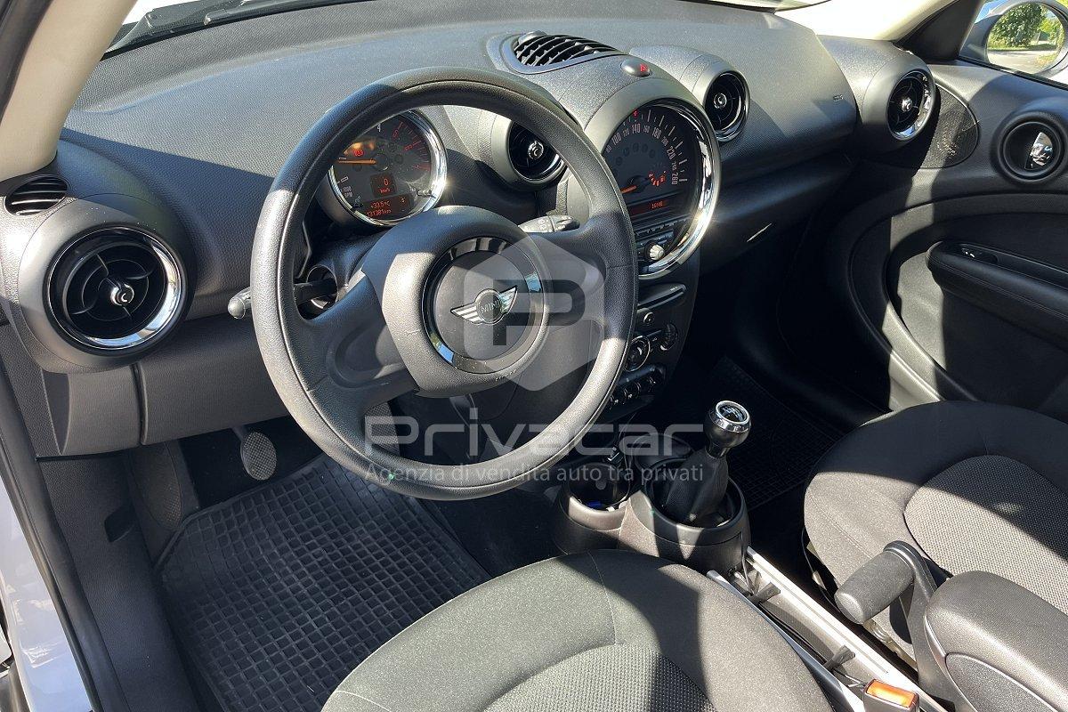 MINI Mini 1.6 One D Countryman