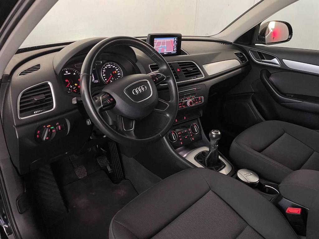 Audi Q3 2.0 TDI Business