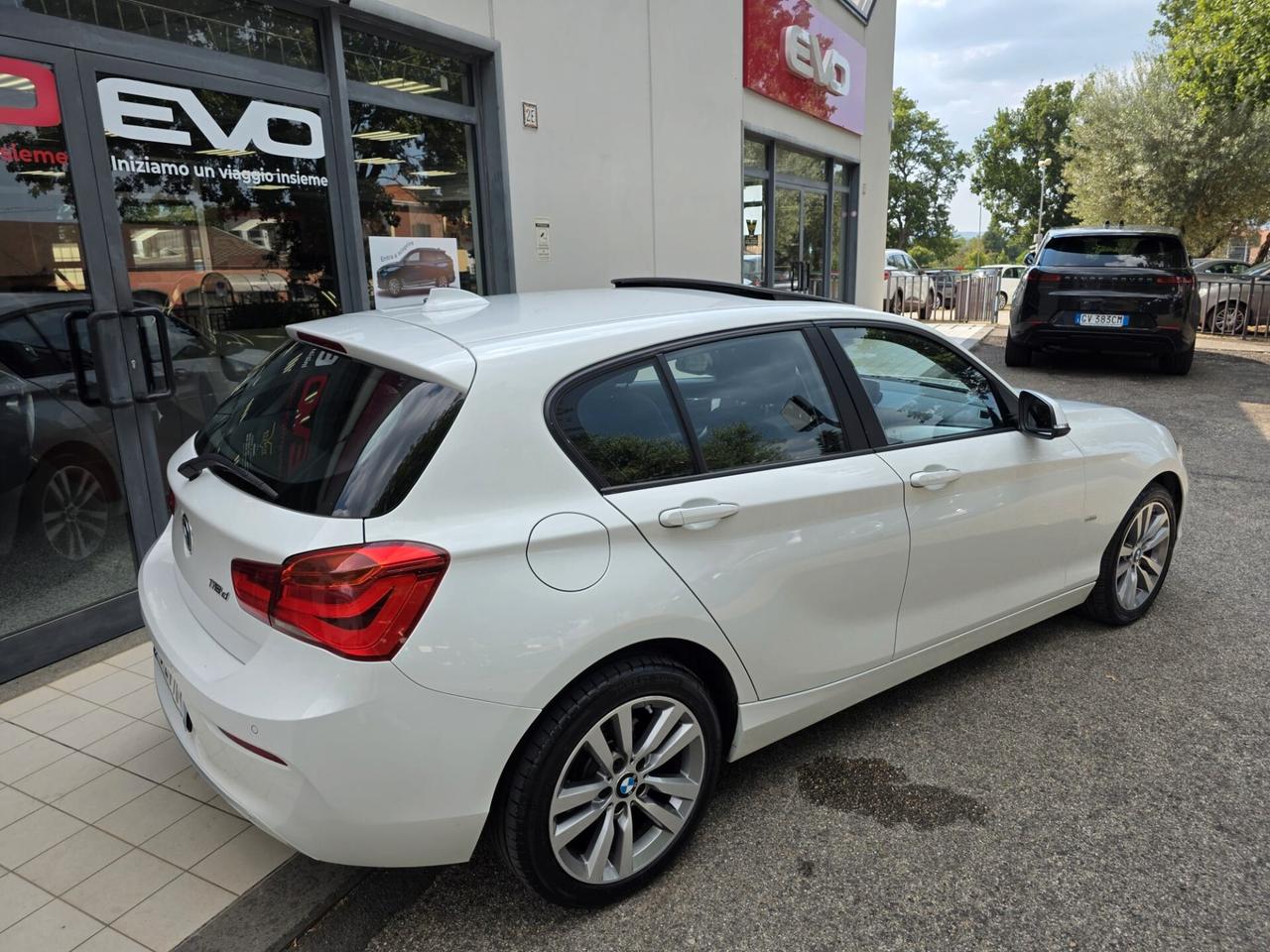 Bmw 116 116d 3p. Efficient Dynamics Urban