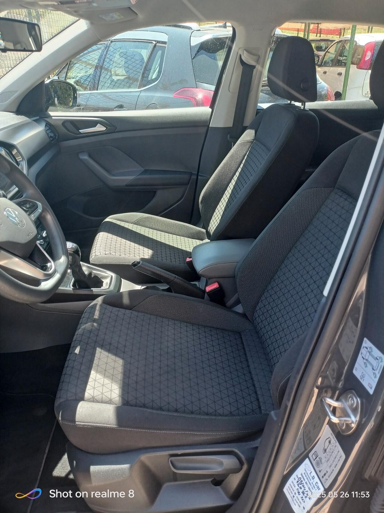 Volkswagen T-Cross 1.0 TSI Urban BMT