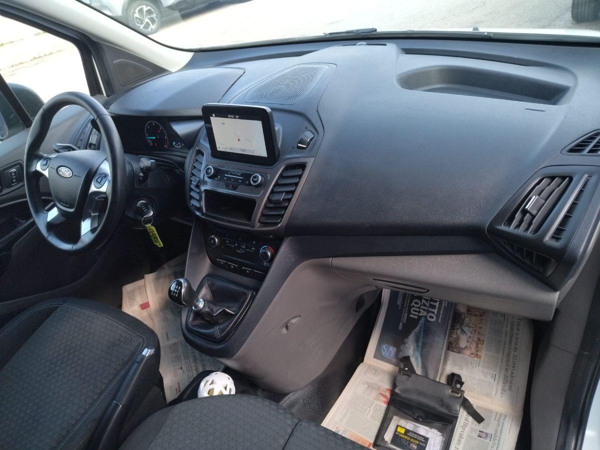 FORD TRANSIT 1.5 ECOBLUE 100CV TREND CONNECT