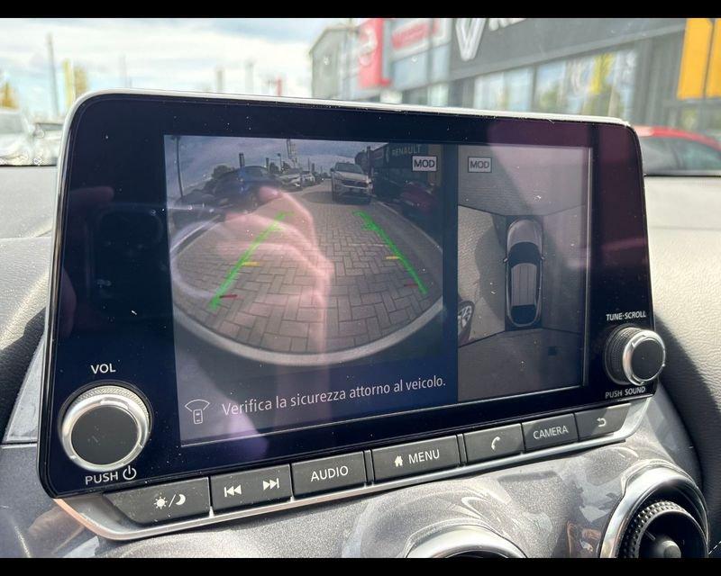 Nissan Juke Juke 1.0 dig-t N-Connecta 114cv