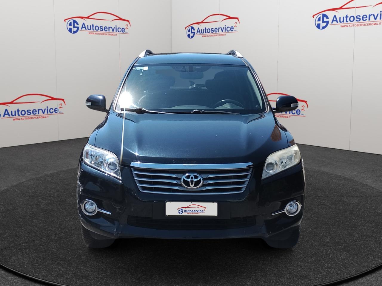 Toyota RAV4 5 Porte RAV4 2.2 d-4d 150cv dpf my09