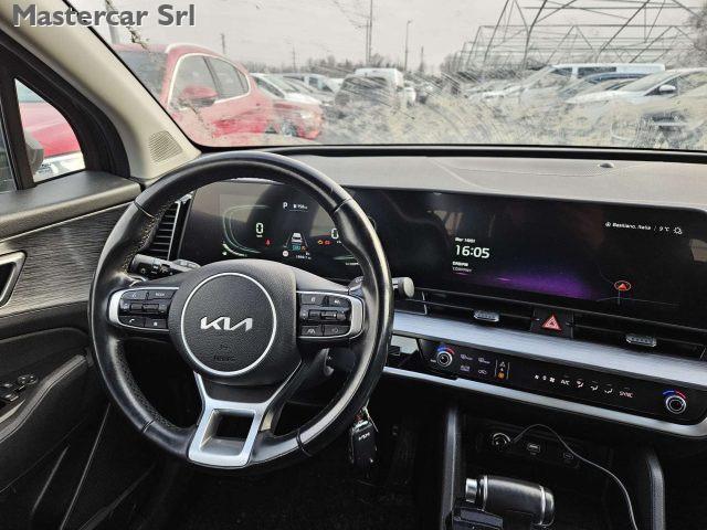 KIA Sportage 1.6 CRDI 136cv MHEV BUSINESS 2WD DCT N1 - GN400DK