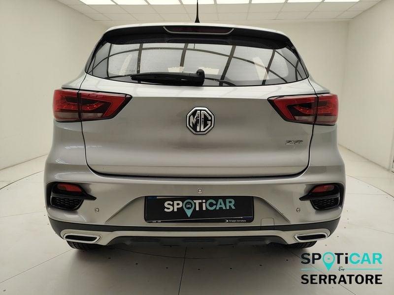 MG ZS 2021 1.5 Comfort