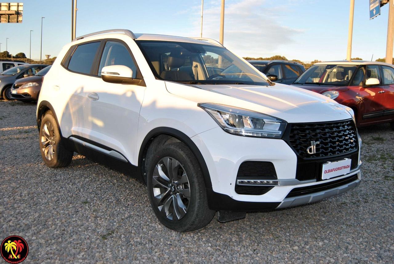 Dr 4.0 1.5 Bi-Fuel GPL