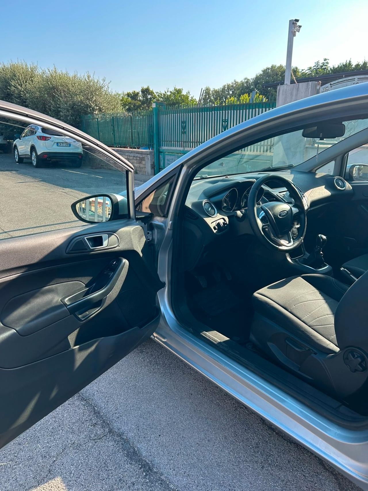 Ford Fiesta 1.2 60CV 3 porte ANNO 2014