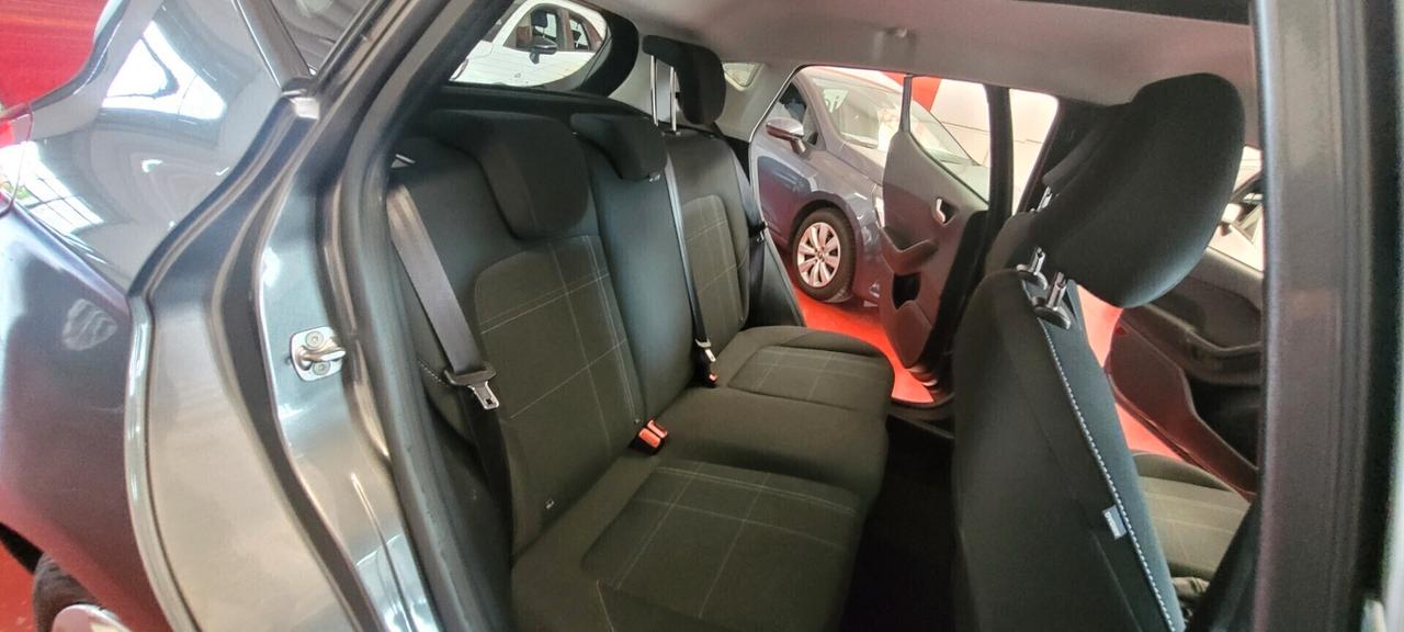 Ford Fiesta 1.0 Ecoboost 95 CV 5 porte Connect