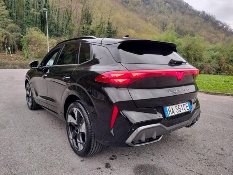 Cupra Terramar Terramar 1.5 Hybrid DSG