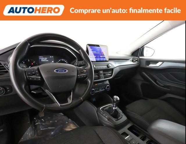 FORD Focus 1.5 EcoBlue 120 CV 5p. Active
