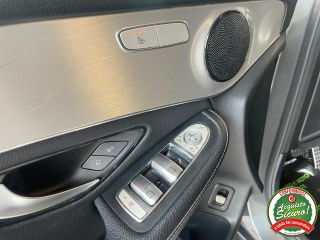 MERCEDES-BENZ GLC 220 d 194cv 4Matic PREMIUM AMG