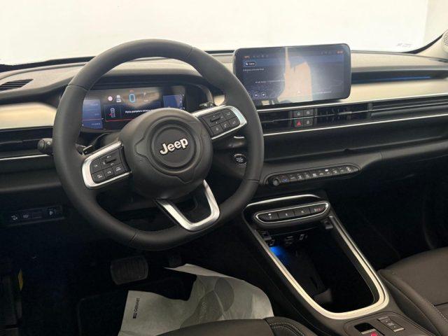 JEEP Avenger 1.2 Turbo 100 CV MHEV Summit