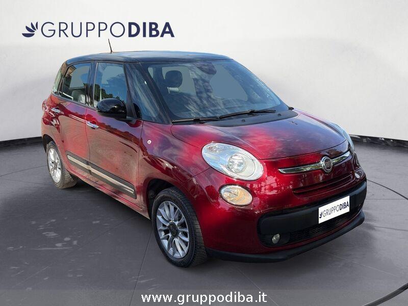FIAT 500L 2012 Diesel 1.3 mjt Lounge 85cv