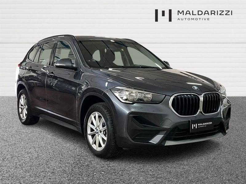 BMW X1 F48 2019 xdrive20d Advantage auto