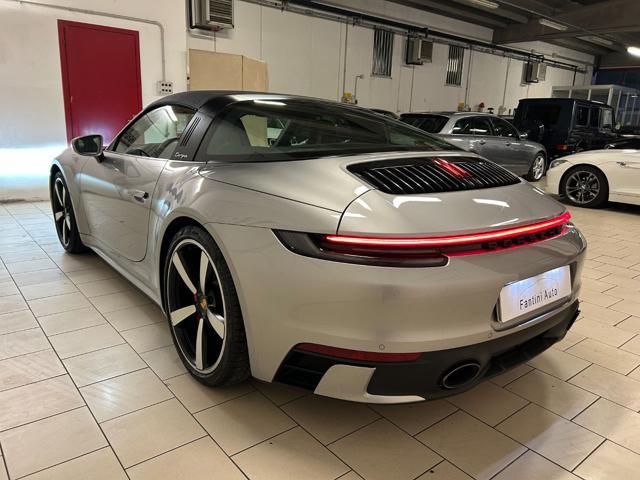 PORSCHE 911 Targa 4S