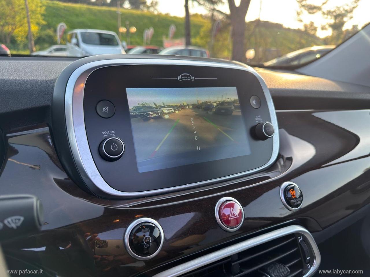 FIAT 500X 1.3 T4 150 CV DCT Yacht Club Capri