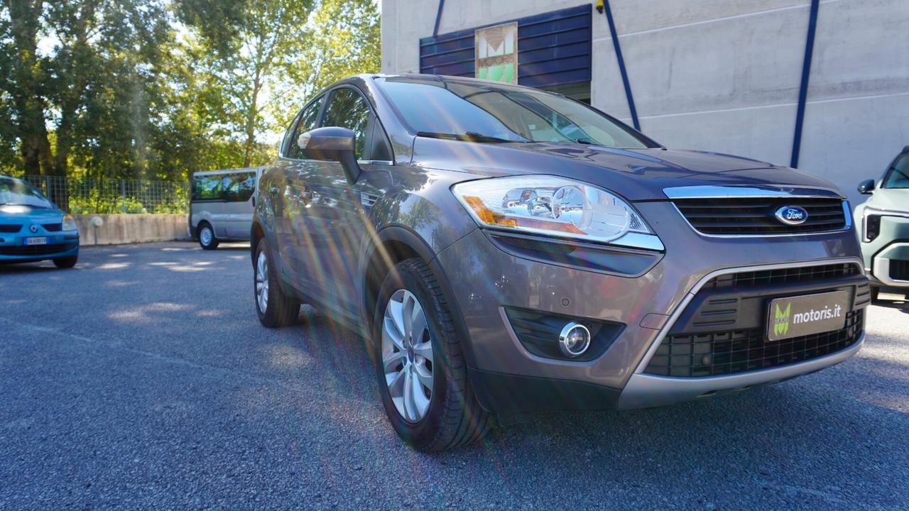 Ford Kuga 2.0 TDCi 163 CV 4WD Titanium DPF