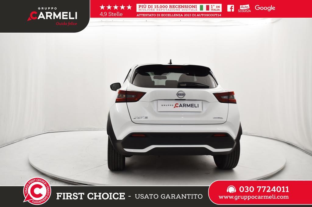 Nissan Juke 1.6 Hev Premiere Edition