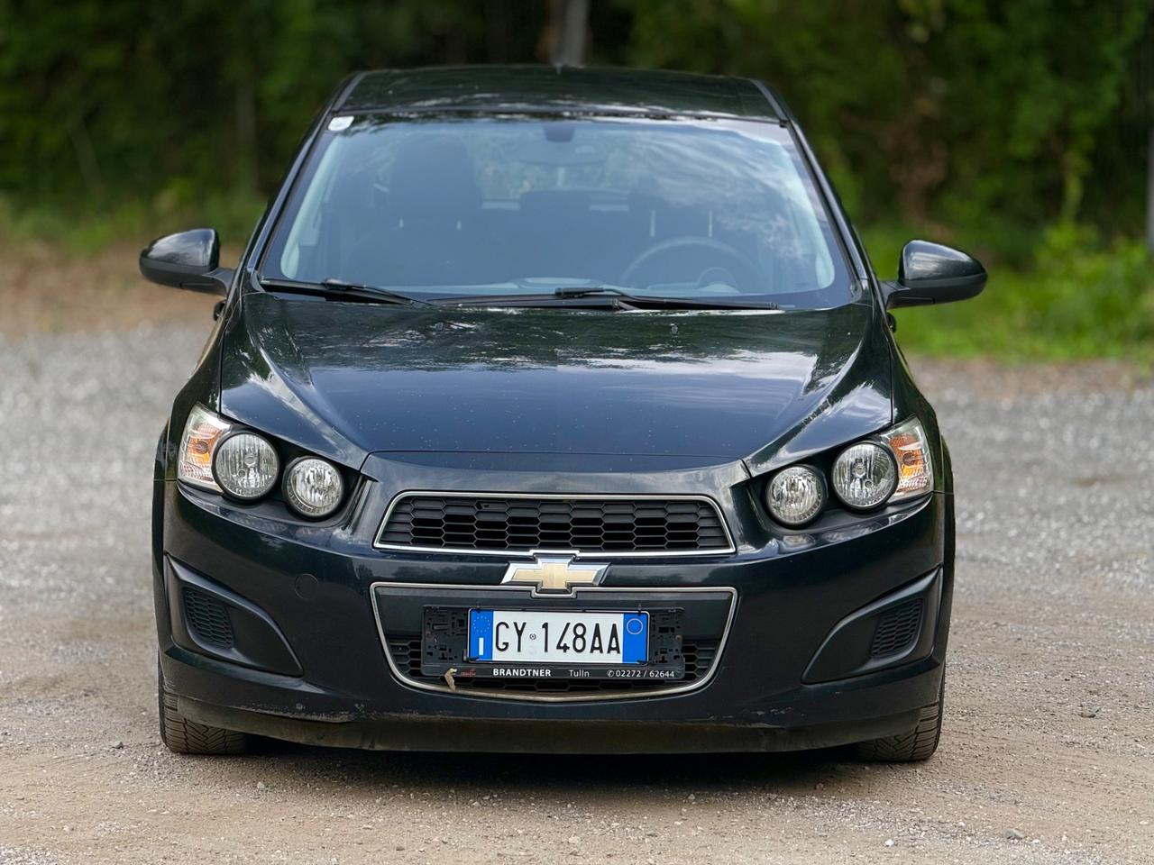Chevrolet Aveo 1.2 86CV 5 porte LTZ