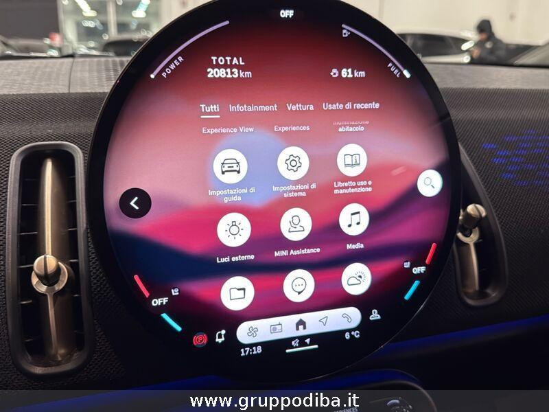 MINI Mini Countryman U25 Mini Countryman 2.0 48V D Classic auto