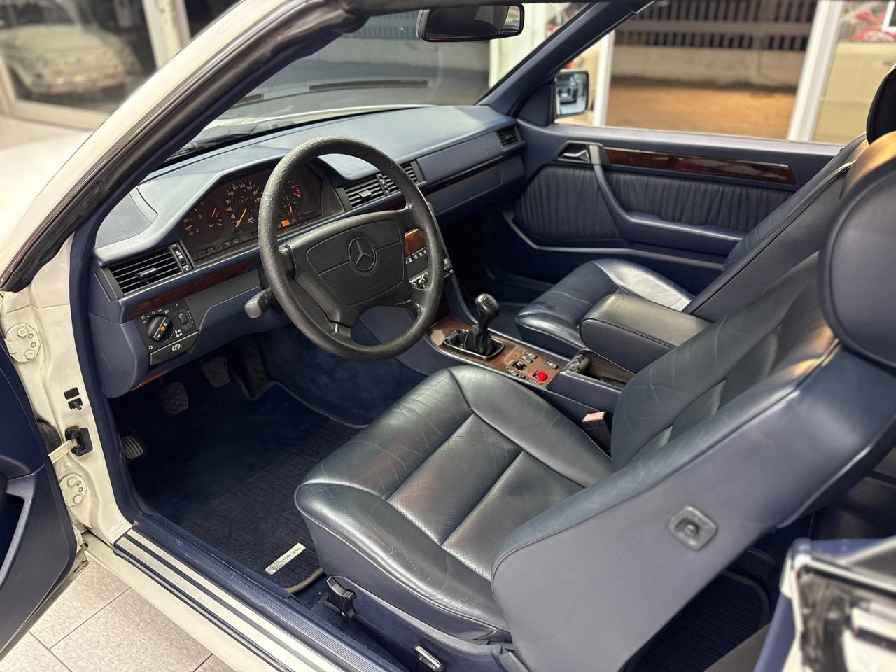 Mercedes-benz E 200 cat CABRIOLET