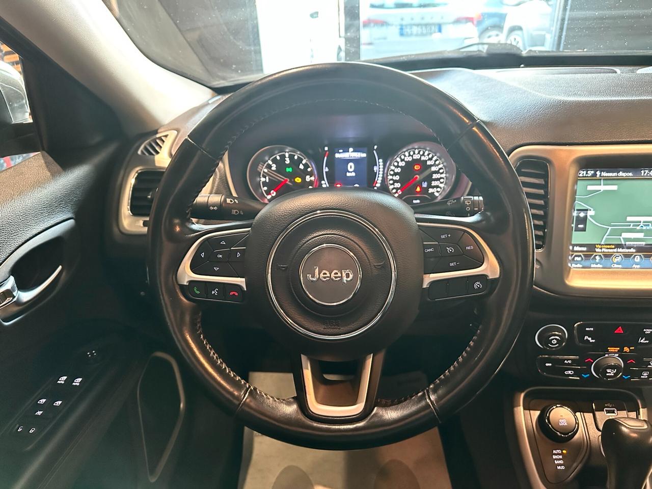 Jeep Compass 2.0 Multijet II aut. 4WD Longitude