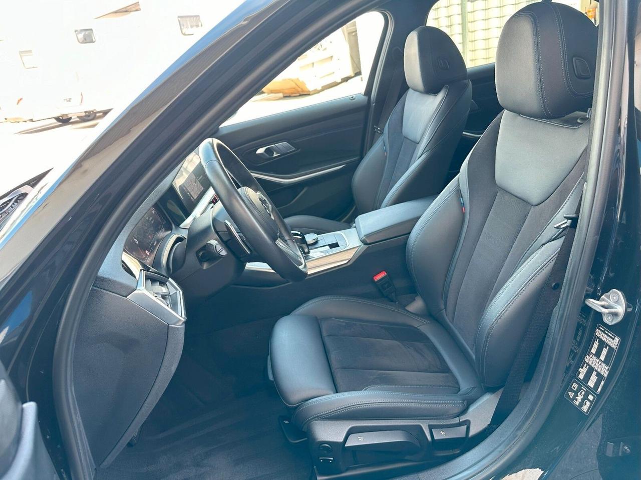 Bmw 320d xDrive M SPORT-LIVE COCKPIT